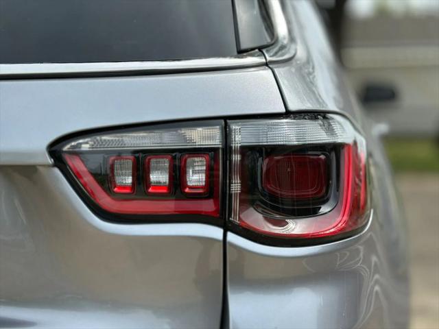 2018 Jeep Compass Latitude FWD