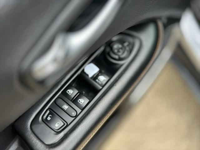 2018 Jeep Compass Latitude FWD