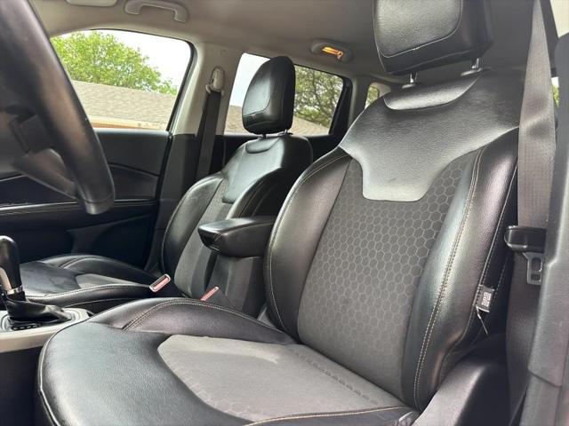 2018 Jeep Compass Latitude FWD