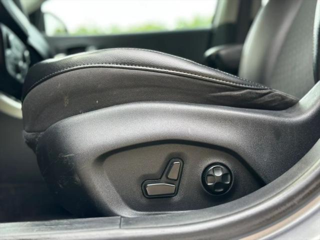 2018 Jeep Compass Latitude FWD
