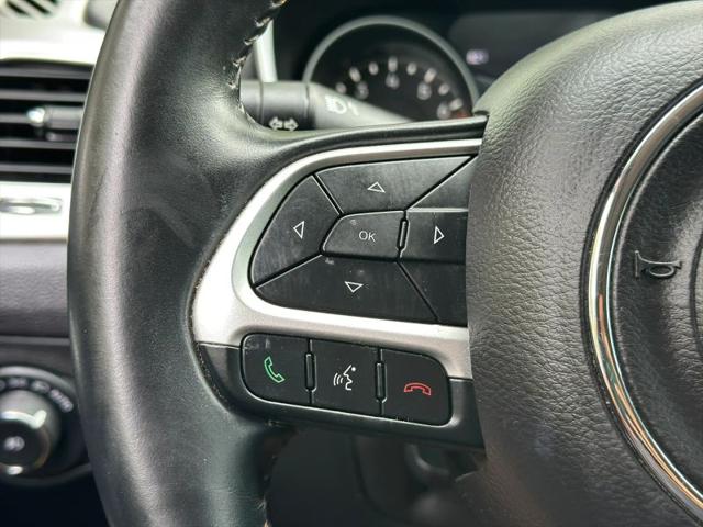 2018 Jeep Compass Latitude FWD