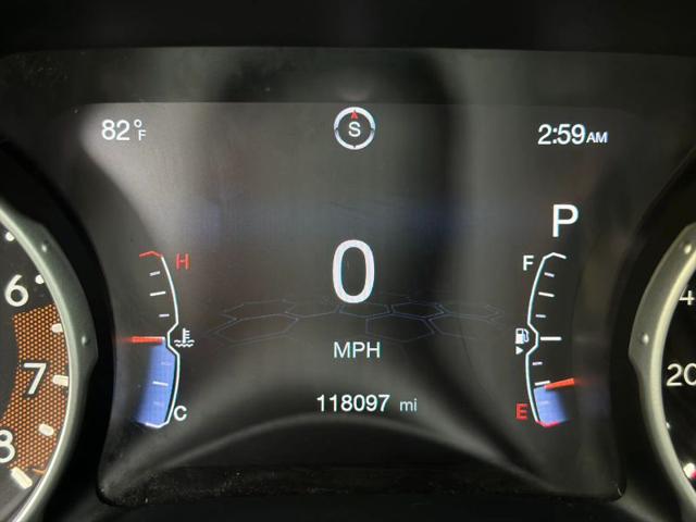 2018 Jeep Compass Latitude FWD