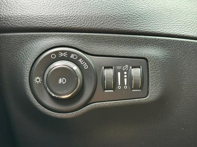 2018 Jeep Compass Latitude FWD