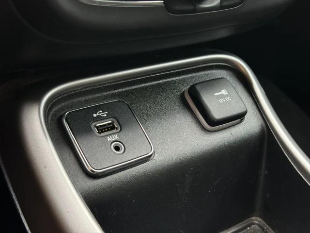 2018 Jeep Compass Latitude FWD