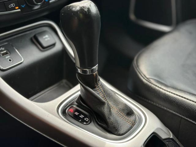 2018 Jeep Compass Latitude FWD
