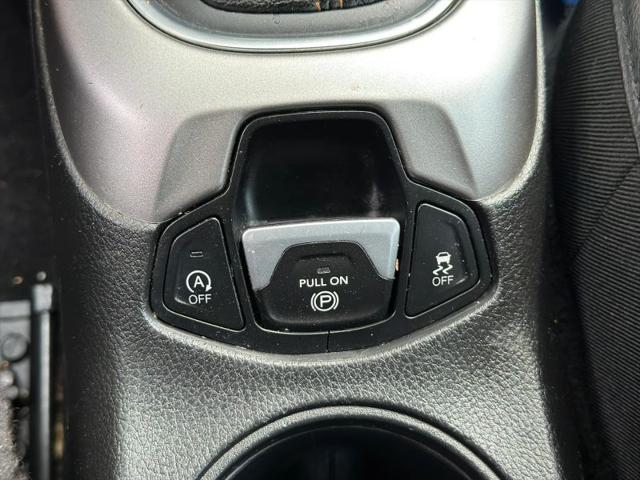 2018 Jeep Compass Latitude FWD
