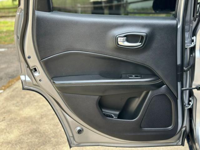 2018 Jeep Compass Latitude FWD