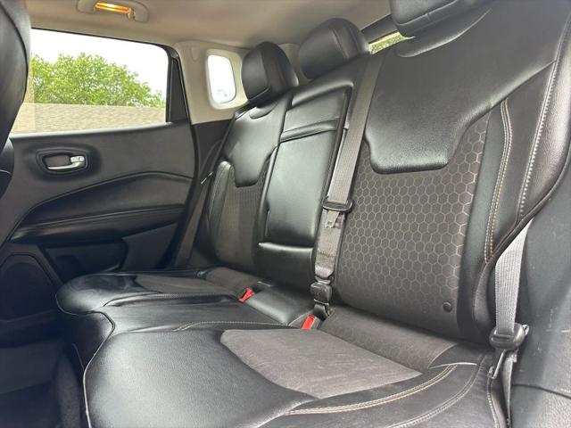 2018 Jeep Compass Latitude FWD