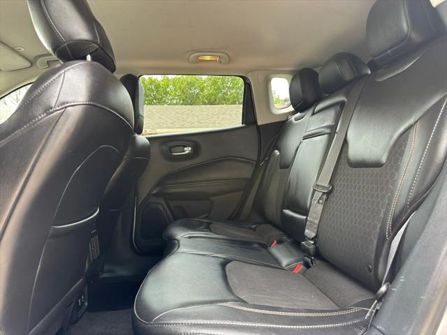 2018 Jeep Compass Latitude FWD