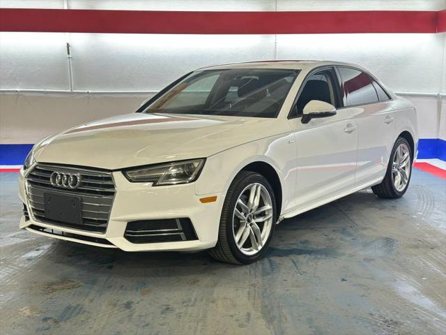 2017 Audi A4 2.0T Season of Audi ultra Premium for sale in Dallas, TX