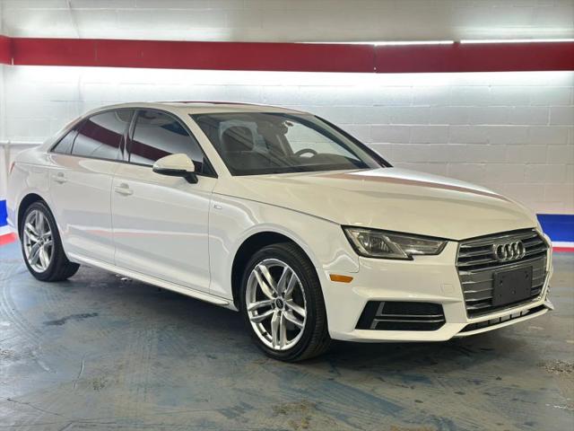 2017 Audi A4 2.0T Season of Audi ultra Premium