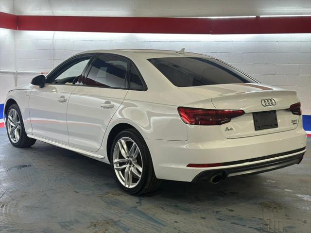 2017 Audi A4 2.0T Season of Audi ultra Premium