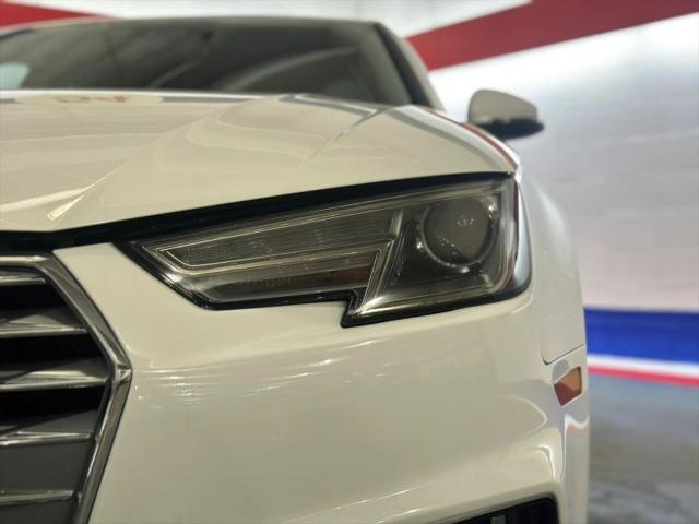 2017 Audi A4 2.0T Season of Audi ultra Premium