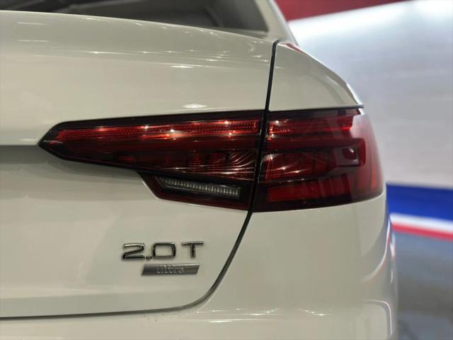 2017 Audi A4 2.0T Season of Audi ultra Premium