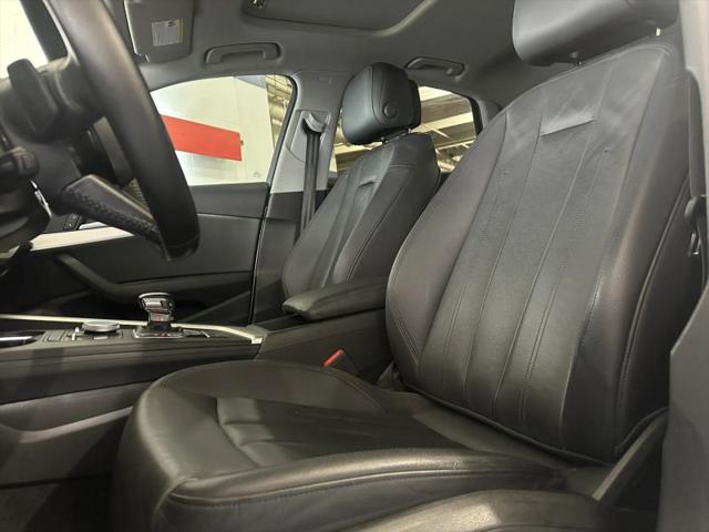 2017 Audi A4 2.0T Season of Audi ultra Premium
