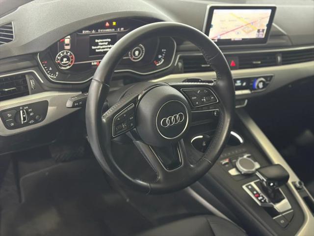 2017 Audi A4 2.0T Season of Audi ultra Premium