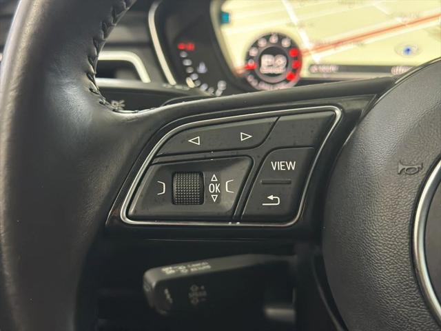2017 Audi A4 2.0T Season of Audi ultra Premium