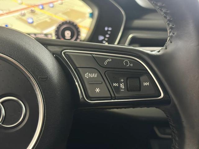 2017 Audi A4 2.0T Season of Audi ultra Premium