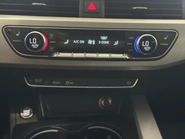 2017 Audi A4 2.0T Season of Audi ultra Premium