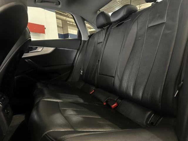 2017 Audi A4 2.0T Season of Audi ultra Premium