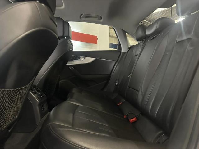 2017 Audi A4 2.0T Season of Audi ultra Premium