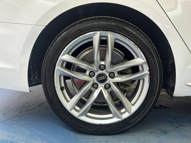 2017 Audi A4 2.0T Season of Audi ultra Premium