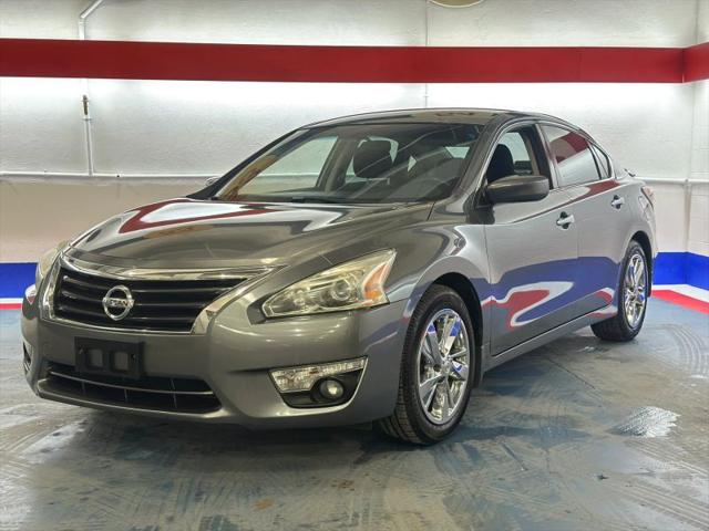2015 Nissan Altima 2.5 SV for sale in Dallas, TX