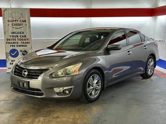 2015 Nissan Altima 2.5 SV for sale in Dallas, TX