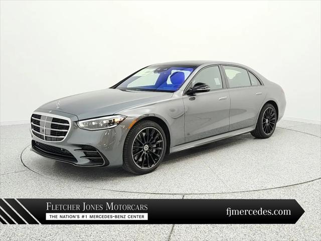 2026 Mercedes-Benz S 580 4MATIC for sale in Newport Beach, CA