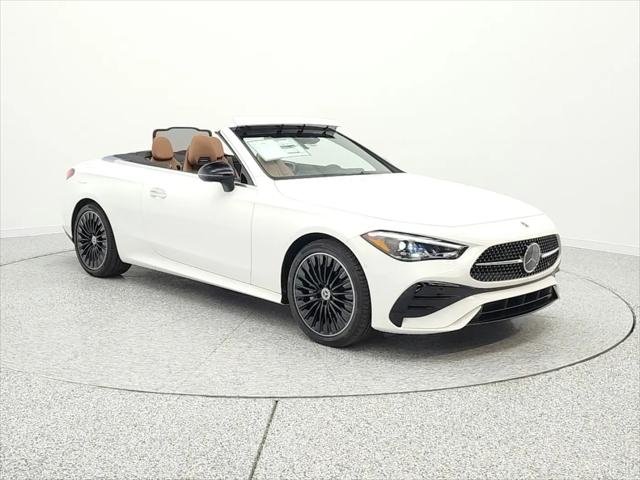 2026 Mercedes-Benz E-CLASS E 300 CLE 300