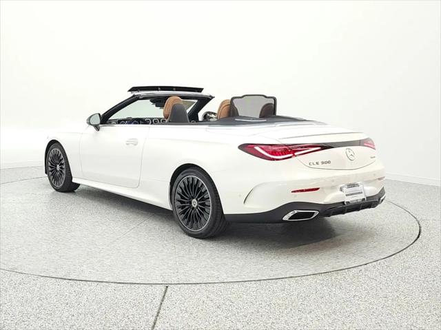 2026 Mercedes-Benz E-CLASS E 300 CLE 300