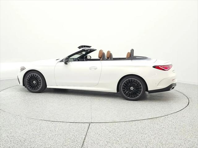 2026 Mercedes-Benz E-CLASS E 300 CLE 300