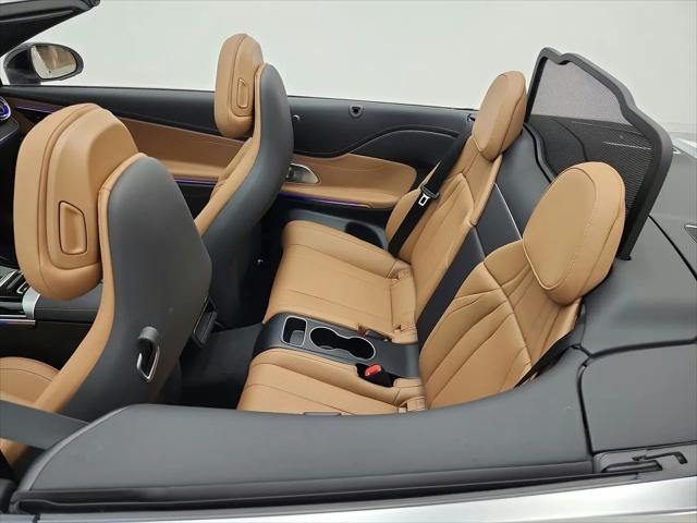 2026 Mercedes-Benz E-CLASS E 300 CLE 300