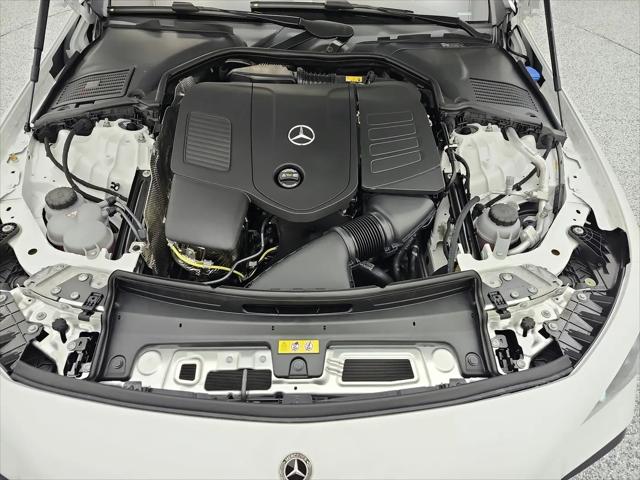 2026 Mercedes-Benz E-CLASS E 300 CLE 300