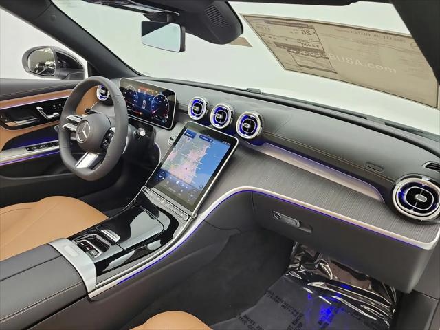 2026 Mercedes-Benz E-CLASS E 300 CLE 300