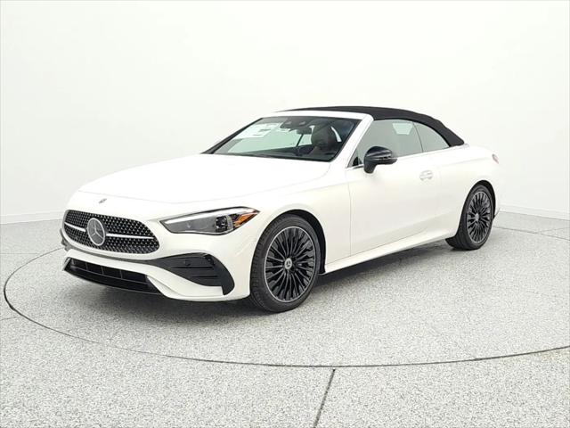 2026 Mercedes-Benz E-CLASS E 300 CLE 300