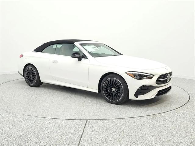 2026 Mercedes-Benz E-CLASS E 300 CLE 300