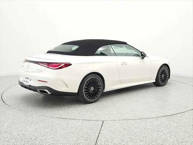 2026 Mercedes-Benz E-CLASS E 300 CLE 300