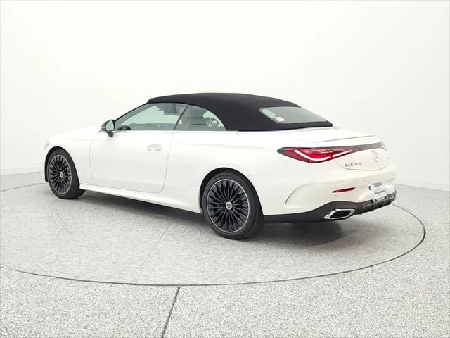 2026 Mercedes-Benz E-CLASS E 300 CLE 300