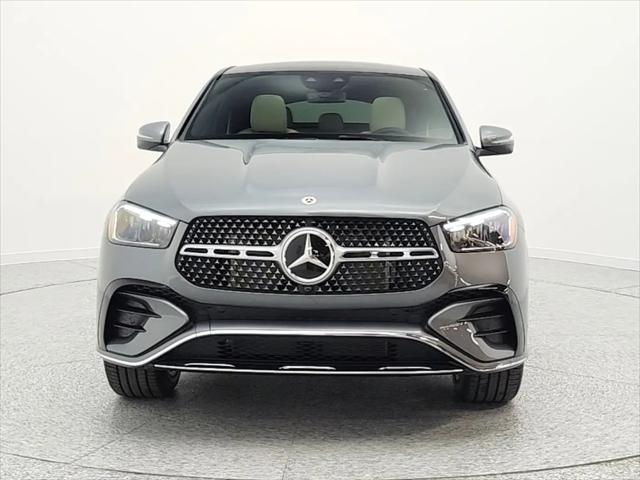 2026 Mercedes-Benz GLE 450 4MATIC