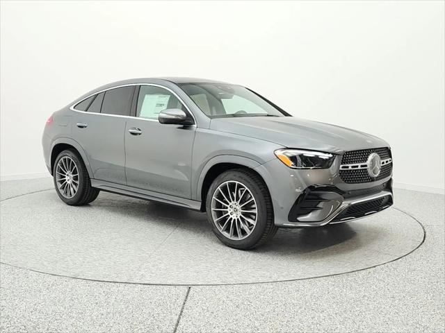 2026 Mercedes-Benz GLE 450 4MATIC