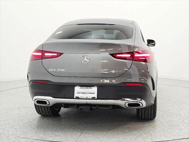 2026 Mercedes-Benz GLE 450 4MATIC