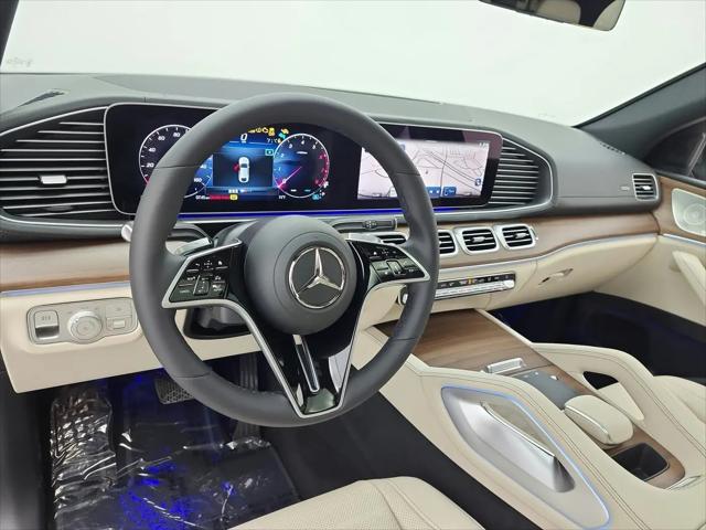 2026 Mercedes-Benz GLE 450 4MATIC