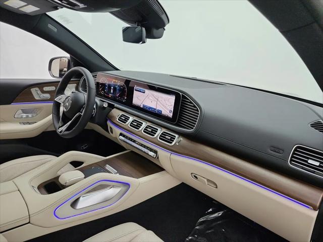 2026 Mercedes-Benz GLE 450 4MATIC