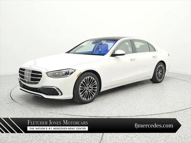 2026 Mercedes-Benz S 580e 4MATIC for sale in Newport Beach, CA