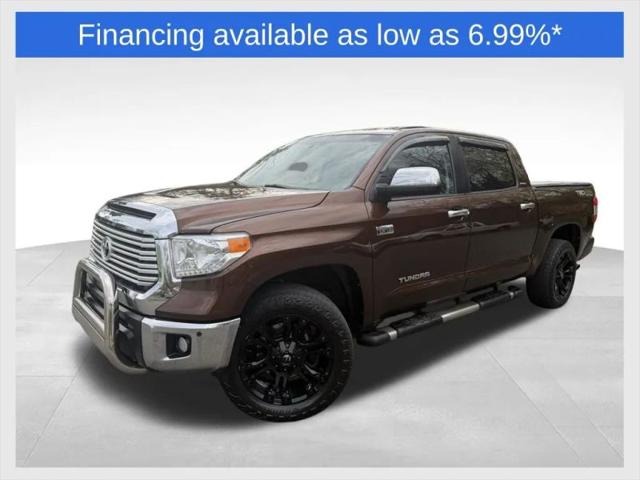 2017 Toyota Tundra Limited 5.7L V8 for sale in Paterson, NJ