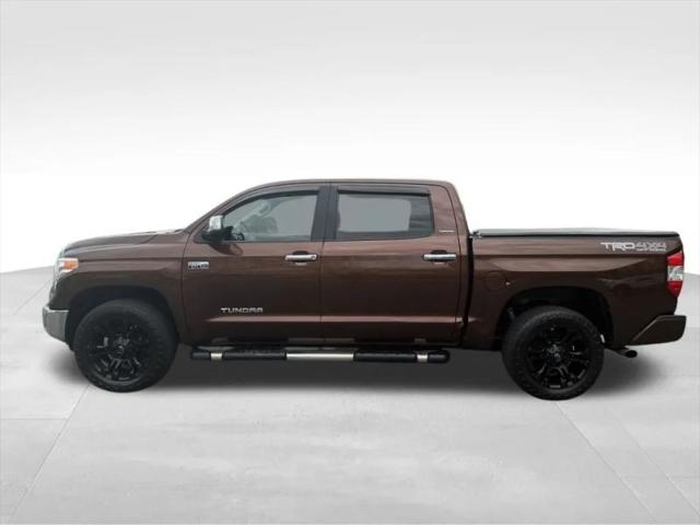 2017 Toyota Tundra Limited 5.7L V8