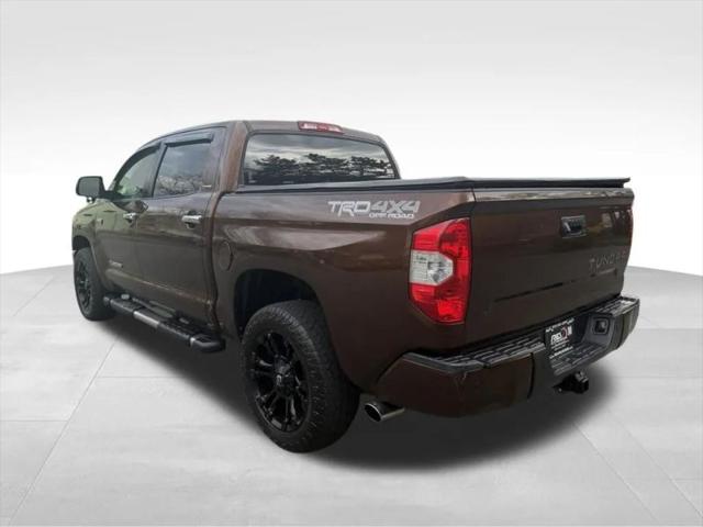 2017 Toyota Tundra Limited 5.7L V8