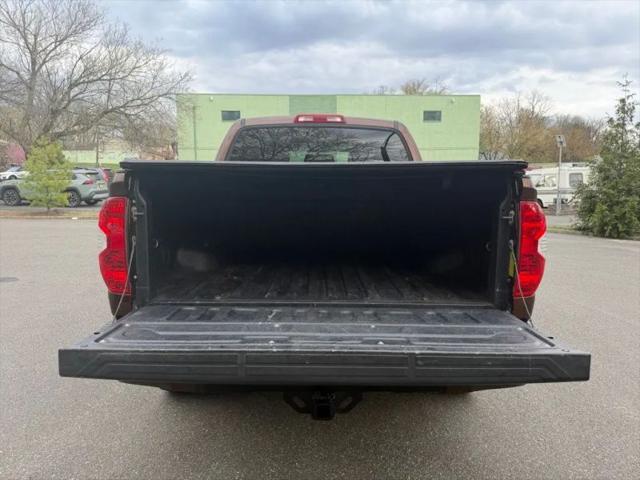 2017 Toyota Tundra Limited 5.7L V8