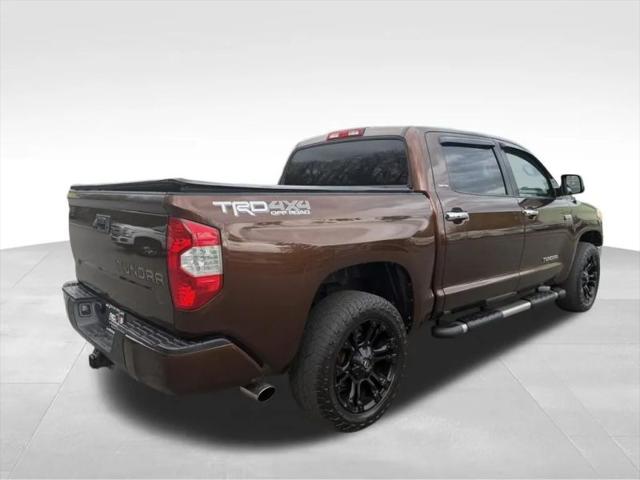 2017 Toyota Tundra Limited 5.7L V8
